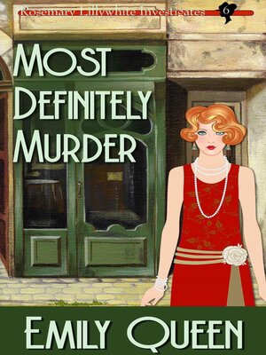 cover image of Most Definitely Murder
